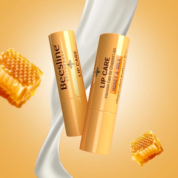 Beesline Lip Care Honey & Milk 4g