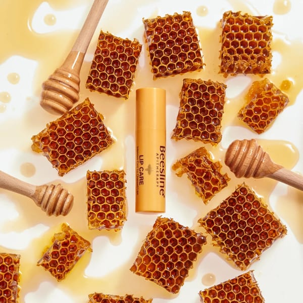 Beesline Lip Care Honey & Milk 4g