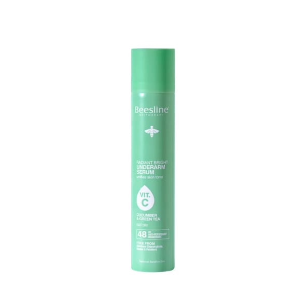 Beesline سيروم تفتيح الإبط Radiant Bright بخيار والشاي الأخضر