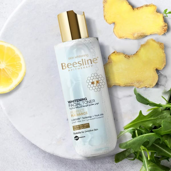 Beesline تونر إشراقة الوجه المبيض