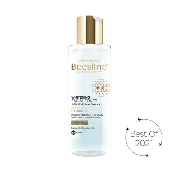 Beesline تونر إشراقة الوجه المبيض