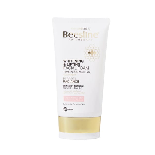 Beesline غسول الوجه الرغوي للتفتيح و الشد