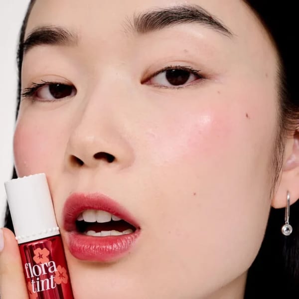 Benefit Floratint Desert Rose Tinted Lip & Cheek Stain