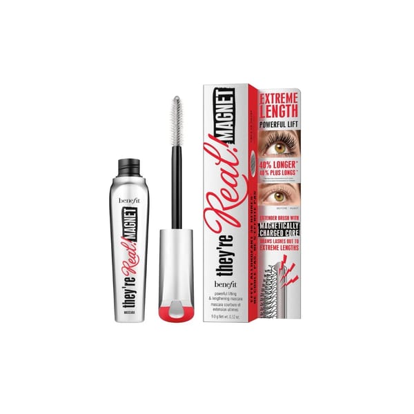 Benefit Cosmetics ماسكارا They're Real! Magnet Extreme Lengthening لإطالة الرموش