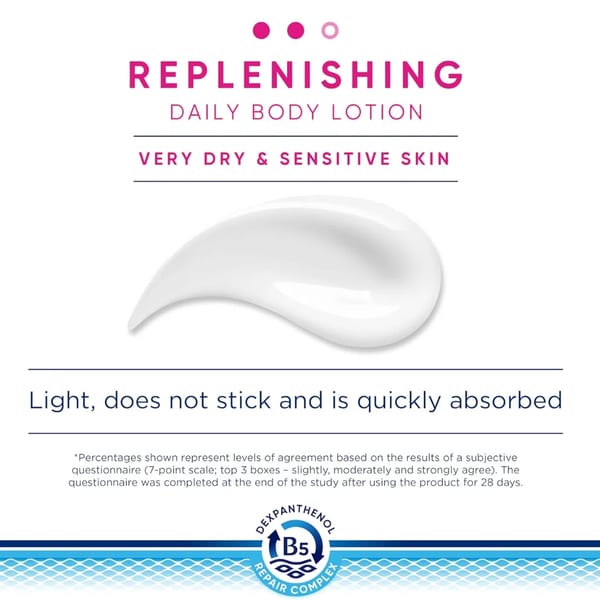 Bepanthen Derma لوشن مرطب للجسم