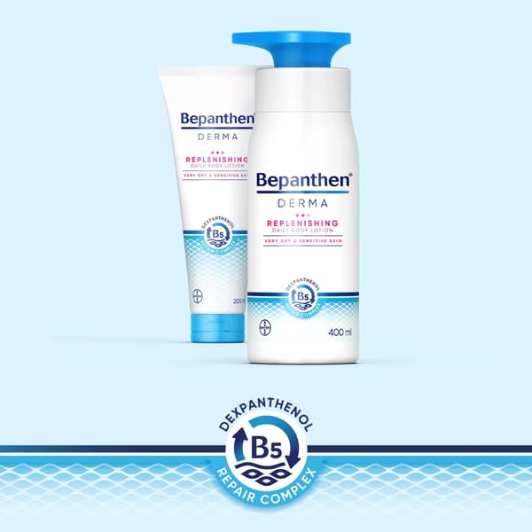 Bepanthen Derma لوشن مرطب للجسم