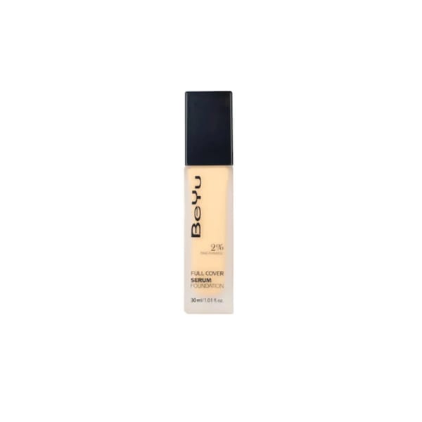 BeYu Full Cover Serum Foundation