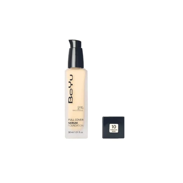 BeYu Full Cover Serum Foundation