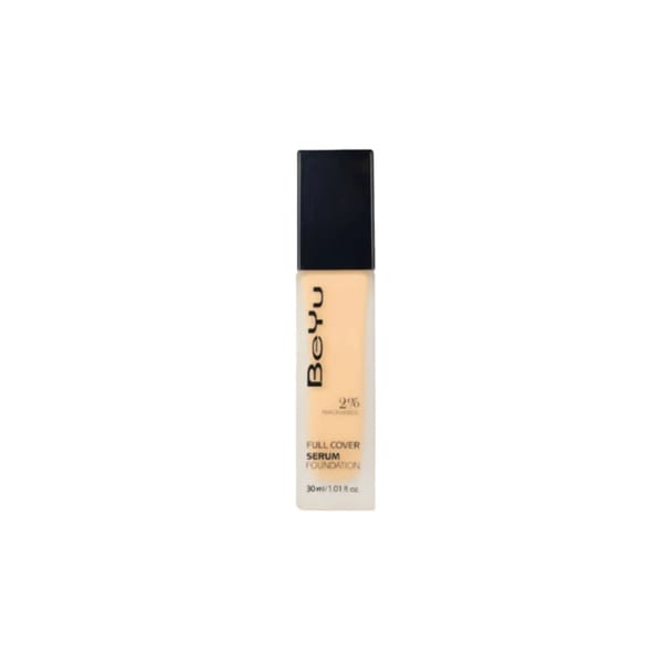 BeYu Full Cover Serum Foundation