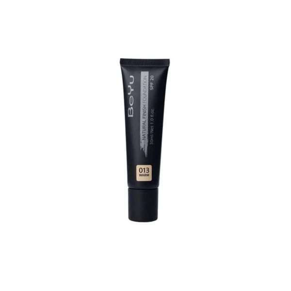 BeYu Natural Finish Foundation