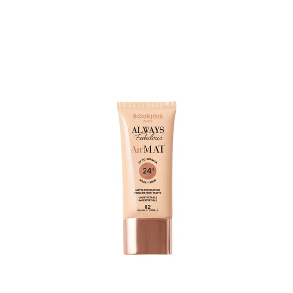 Bourjois Always Fabulous Air Mat كريم أساس