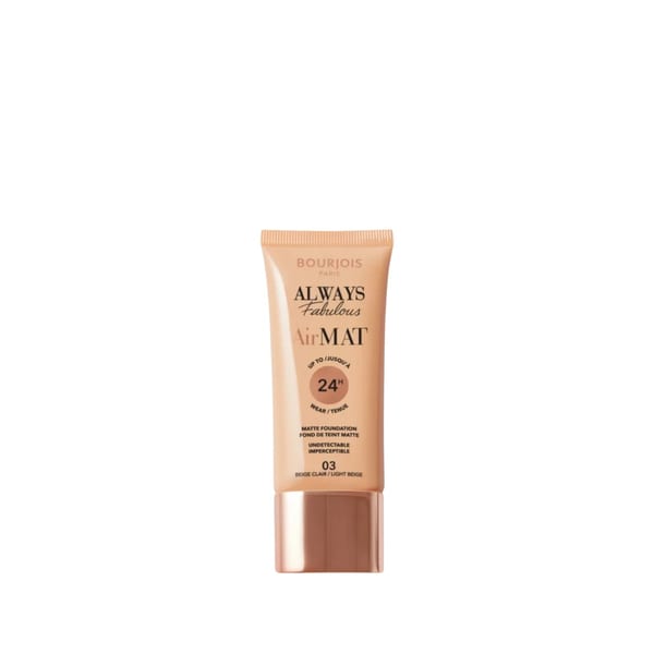 Bourjois Always Fabulous Air Mat كريم أساس