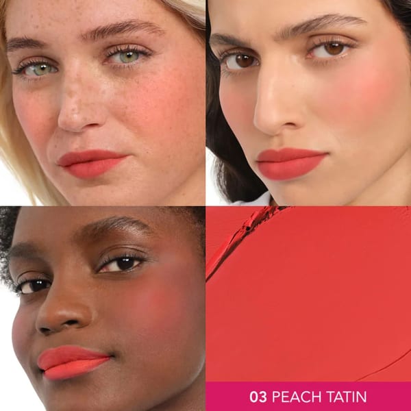 Bourjois Blush Macaron Melt Lip And Cheek Flush