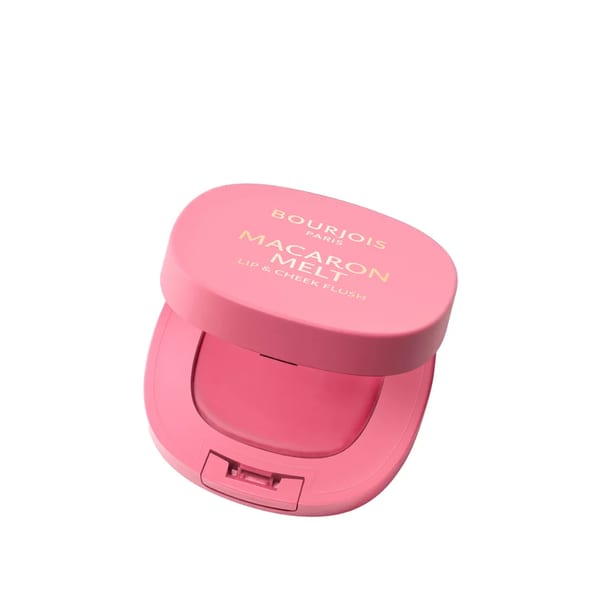 Bourjois Blush Macaron Melt Lip And Cheek Flush