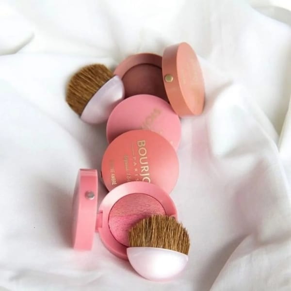 Bourjois Little Round Pot أحمر خدود