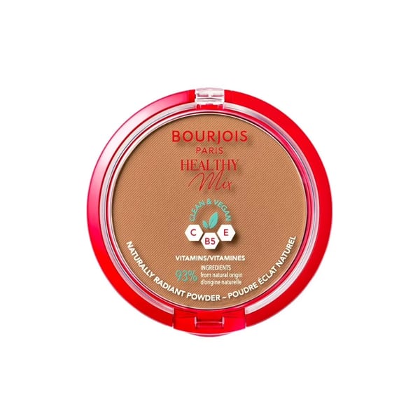 Bourjois Healthy Mix Clean - بودرة جديدة