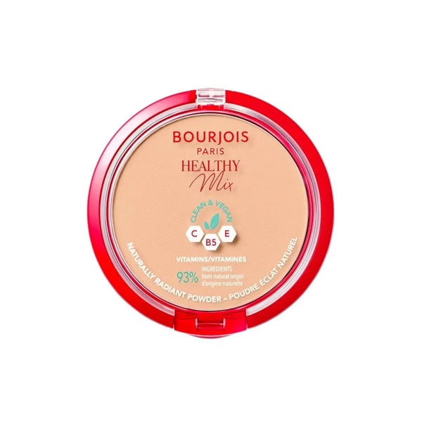 Bourjois Healthy Mix Clean - بودرة جديدة