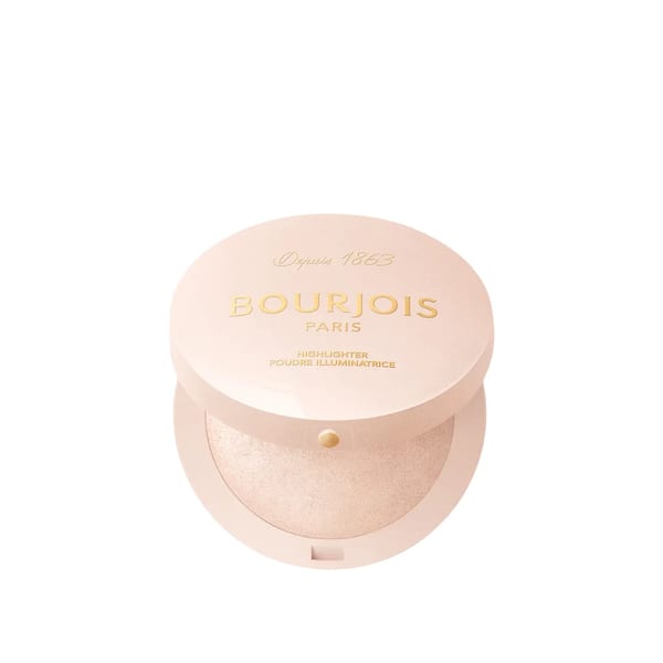 Bourjois Little Pot Round Powder Maxi Highlighter