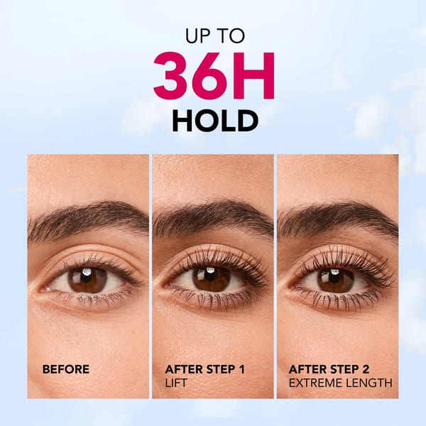 Bourjois Twist Lift & Freeze ماسكارا سوداء