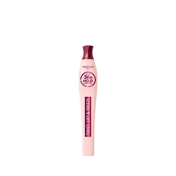 Bourjois Twist Lift & Freeze ماسكارا سوداء