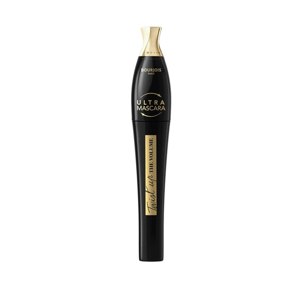 Bourjois ماسكارا Twist Up باللون الأسود الفاحم
