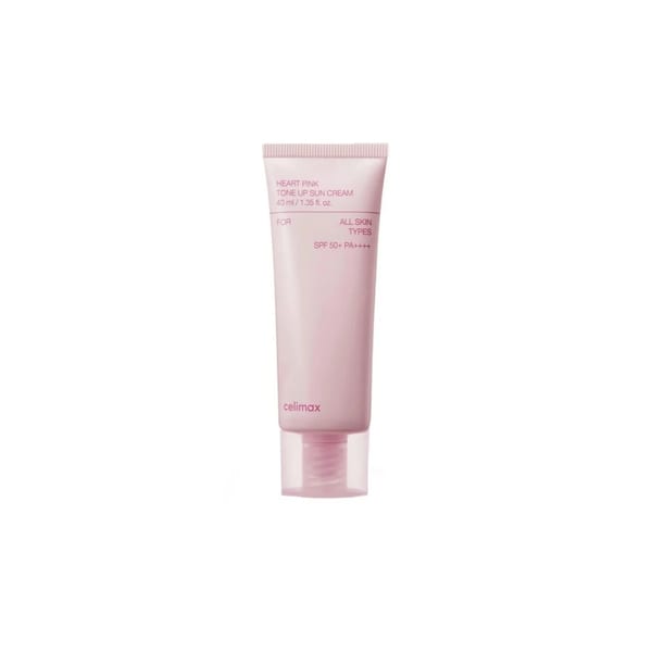 Celimax Heart Pink Tone Up Sunscreen