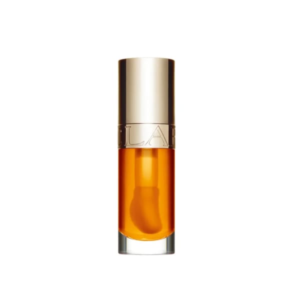 Clarins زيت العناية بالشفاه