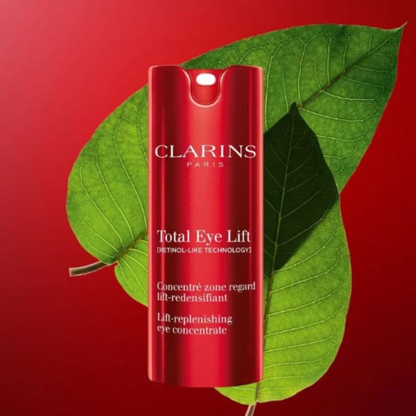 Clarins كريم العيون Total Eye Lift 15ml