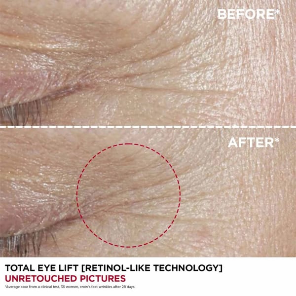Clarins كريم العيون Total Eye Lift 15ml