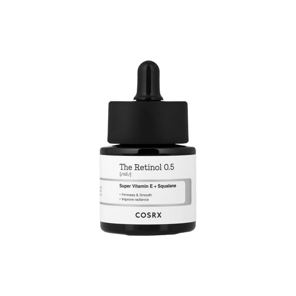 COSRX The Retinol 0.5 Oil 20ml