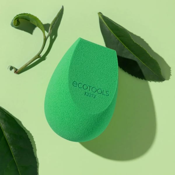 Eco Tools إسفنجة Green Tea Bioblender