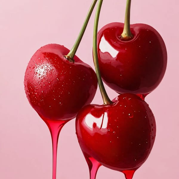 Forreal Cherry Bomb سيروم الشفاه 6ml