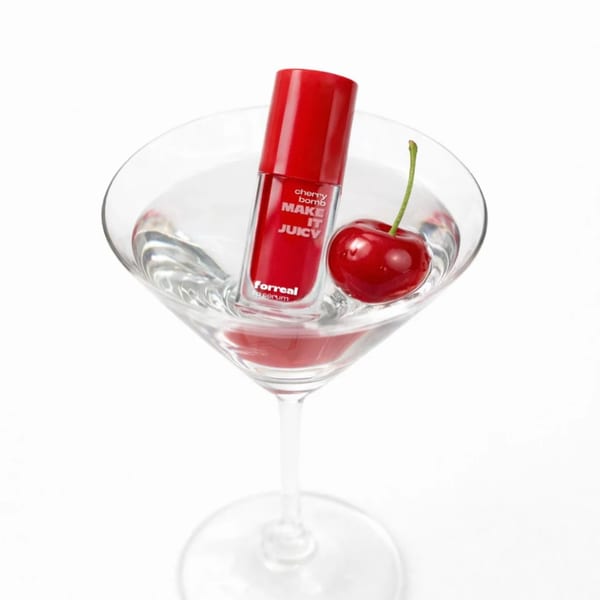 Forreal Cherry Bomb سيروم الشفاه 6ml