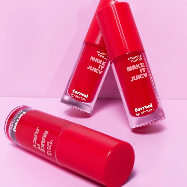 Forreal Cherry Bomb سيروم الشفاه 6ml