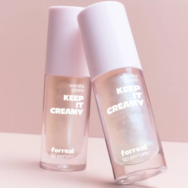 Forreal سيروم الشفاه Vanilla Glaze 6ml