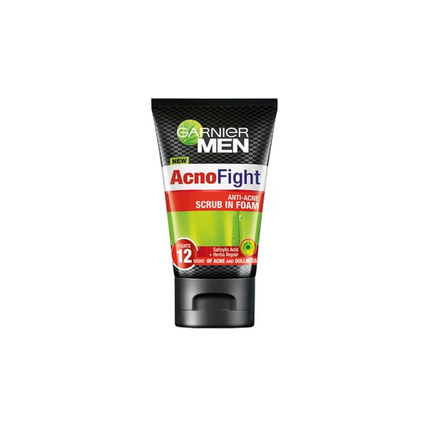 Garnier Anti-Acne Scrub in Foam 100ml