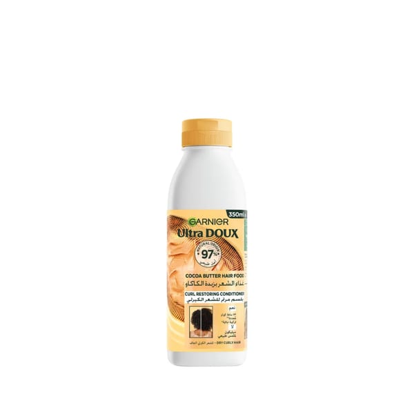 Garnier Hair Food بلسم بزبدة الكاكاو 350ml