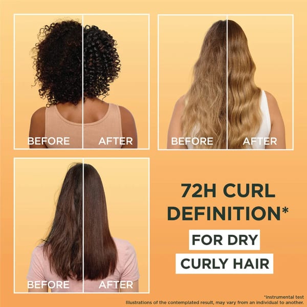 Garnier Hair Food بلسم بزبدة الكاكاو 350ml