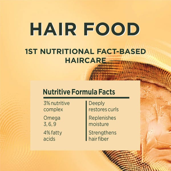 Garnier Hair Food بلسم بزبدة الكاكاو 350ml