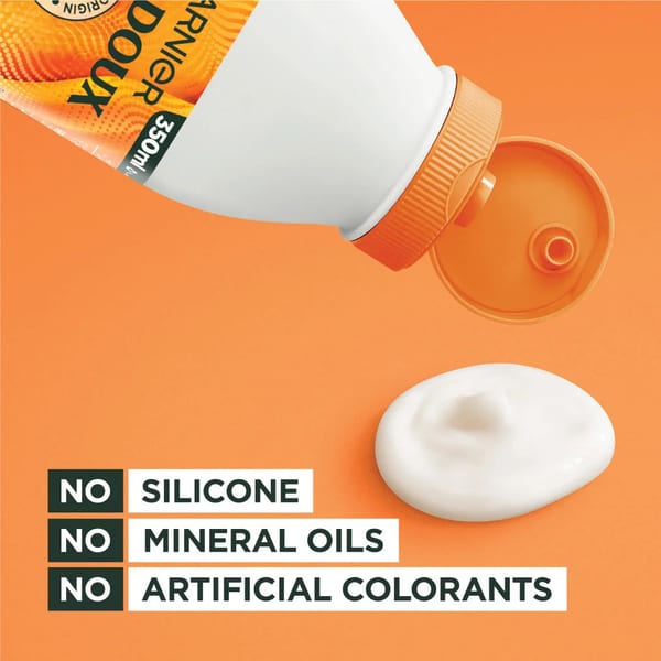 Garnier Ultra Doux Hair Food Papaya & Amla Conditioner نباتي