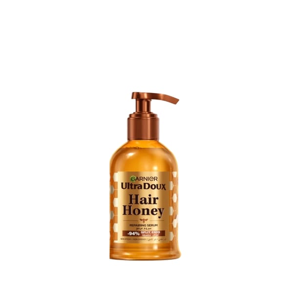 Garnier Ultra Doux Hair Honey Treasures سيروم لإصلاح الشعر التالف 115مل