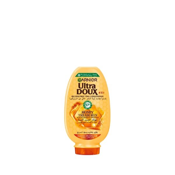 Garnier Ultra Doux Honey Treasures بلسم - 200ml
