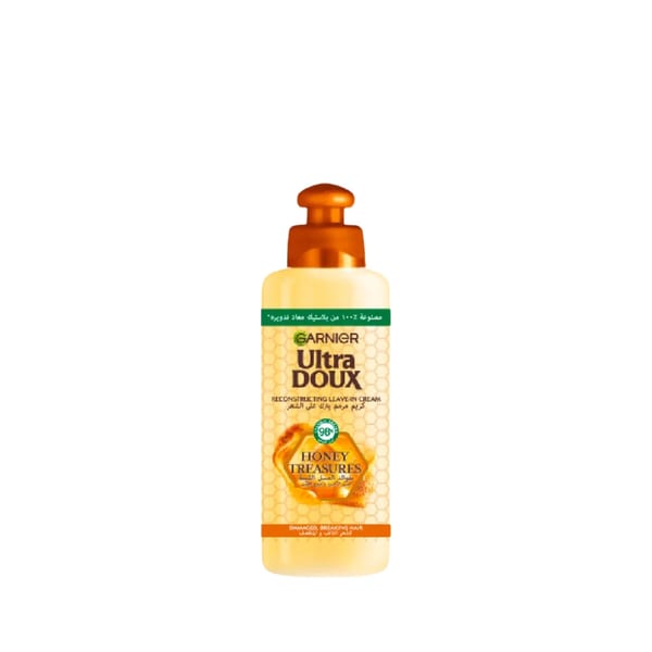 Garnier Ultra Doux Honey Treasures سيروم بدون شطف 200ml