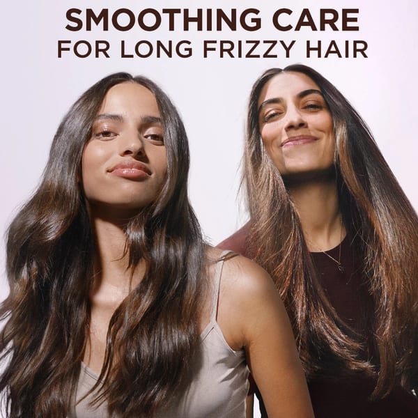 Garnier Ultra Doux Rice Water Infusion & Starch Conditioner للشعر الطويل، نعومة ولمعان 200مل