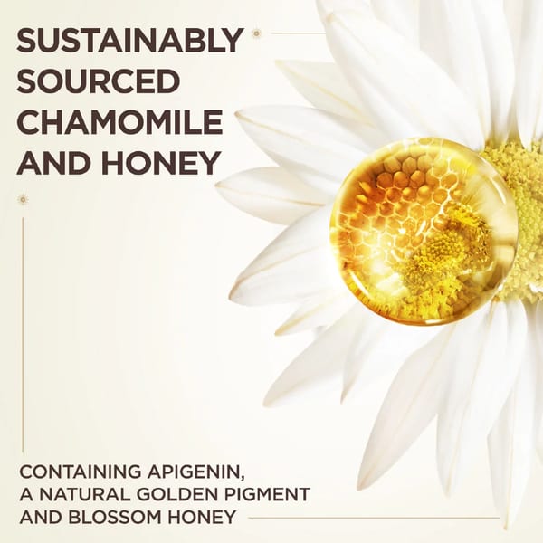 Garnier Ultra Doux شامبو البابونج