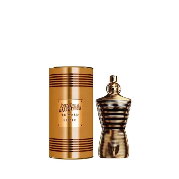 Jean Paul Gaultier Le Male Elixir أو دو بارفان 125مل