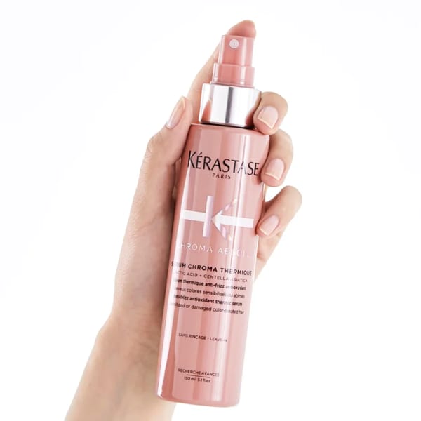 Kérastase Chroma Absolu سيروم حراري لترك الشعر بدون شطف مضاد للتجعد 150ml