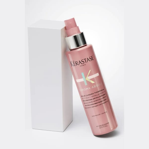Kérastase Chroma Absolu سيروم حراري لترك الشعر بدون شطف مضاد للتجعد 150ml