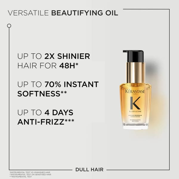 Kérastase Elixir Ultime زيت للشعر 30مل