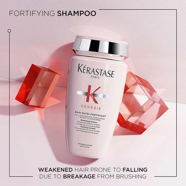 Kérastase Genesis شامبو Bain Nutri-fortifiant 250ml